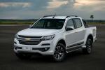 Chevrolet S10 Double Cab 2016 года